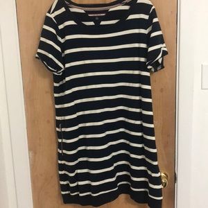 Tommy hilfiger stripped dress